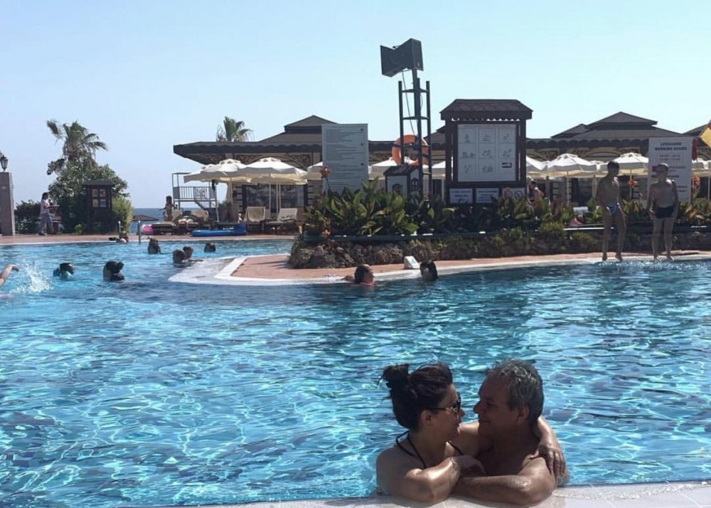 Musa və Təranənin bu görüntüləri tənqid olundu: “Arsızlar” - FOTO